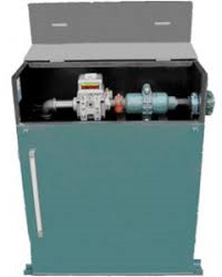 液压升降机泵组